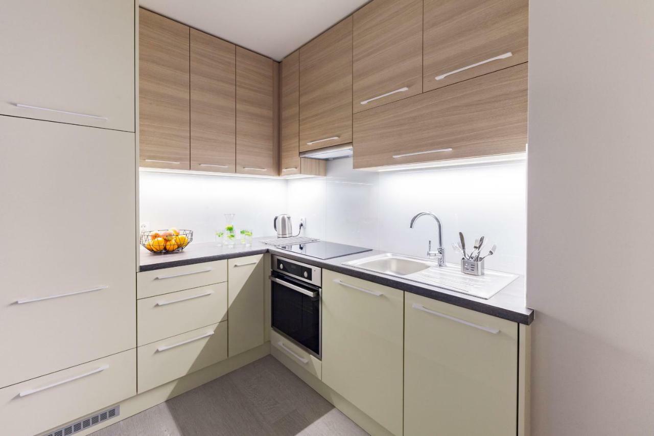 Raval Apartments - Soft Black Rewal Luaran gambar